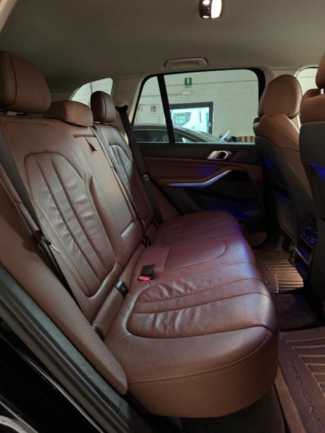 BMW X5 xDrive30d Business //22 INDIVIDUAL//PELLE//