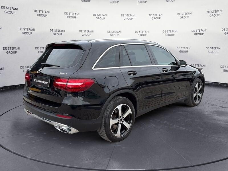 Mercedes-Benz GLC GLC 250 d 4Matic Sport