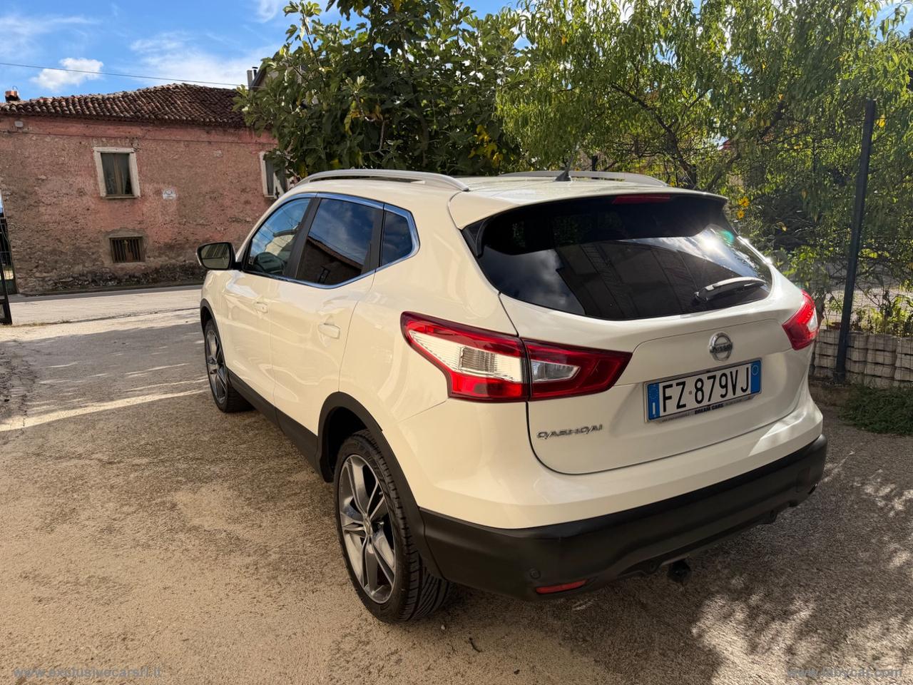 NISSAN Qashqai 1.6 dCi Tekna
