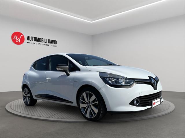 RENAULT Clio 1.5 dCi 8V 75CV 5 porte Costume National