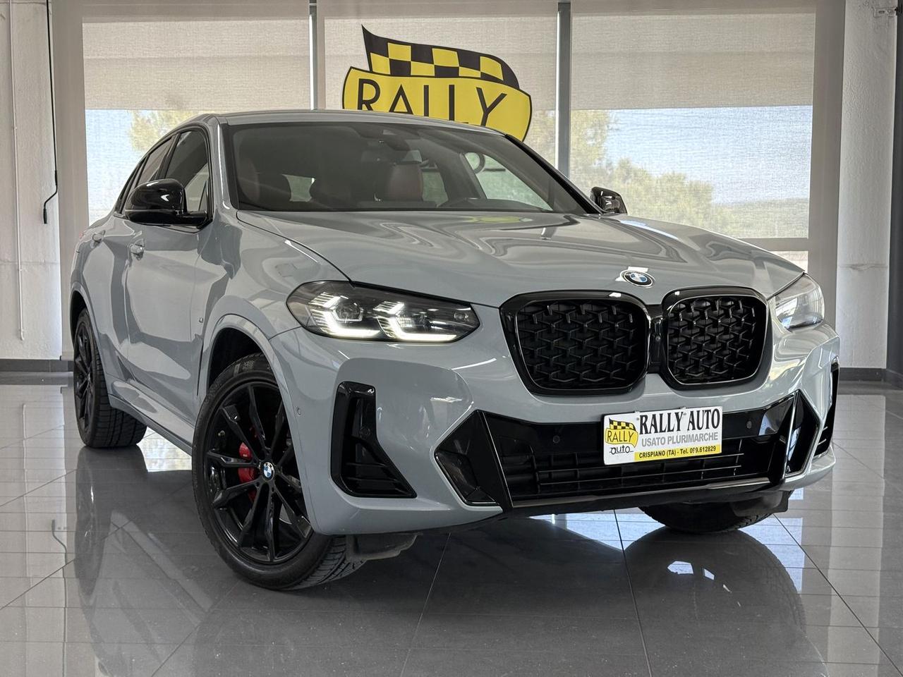 Bmw X4 M Sport 20 d MHEV #10656