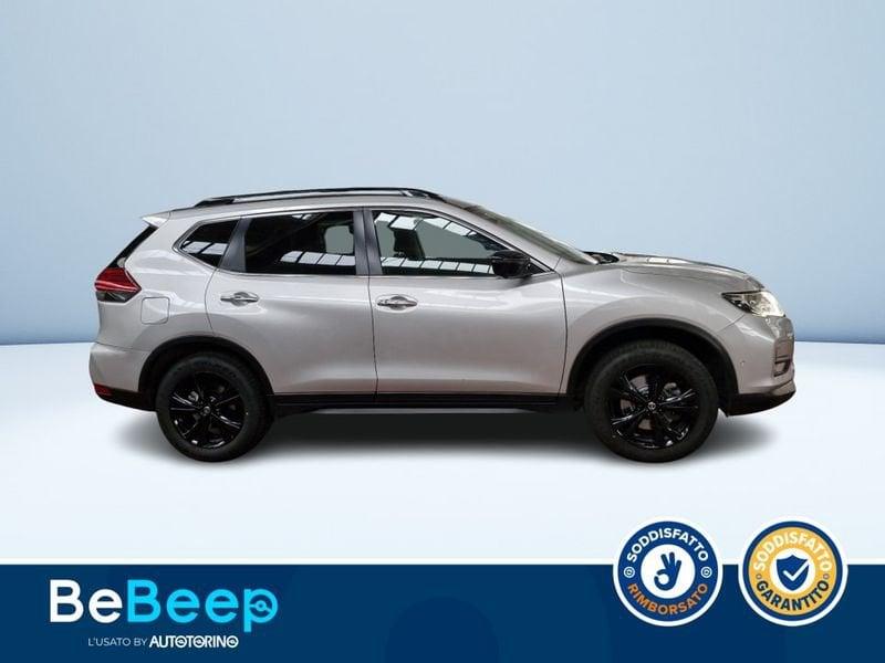 Nissan X-Trail 1.3 DIG-T N-DESIGN 2WD DCT 7P.TI