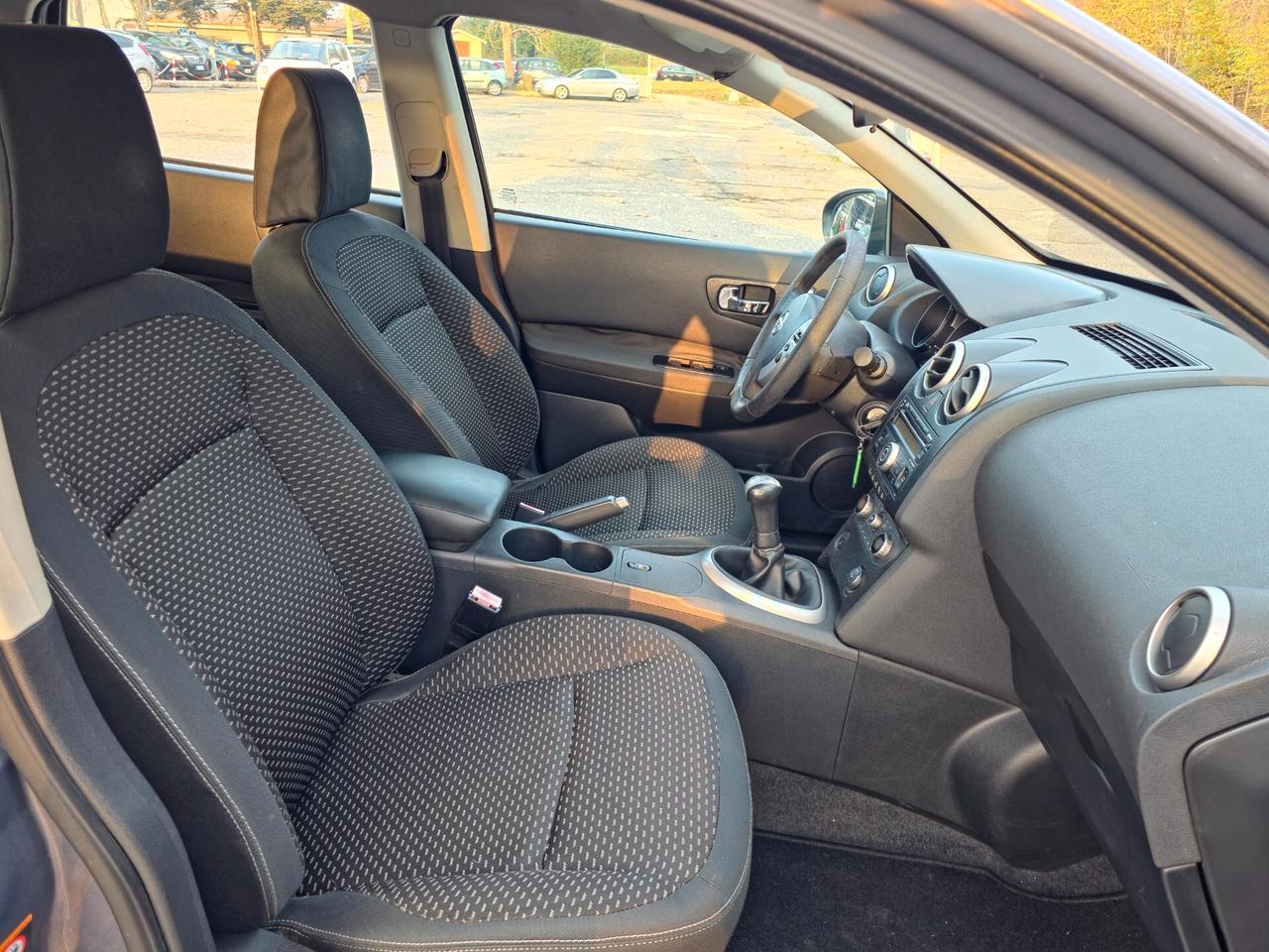 Nissan Qashqai 1.6 16V Tekna 2007-E4 Manuale NEO