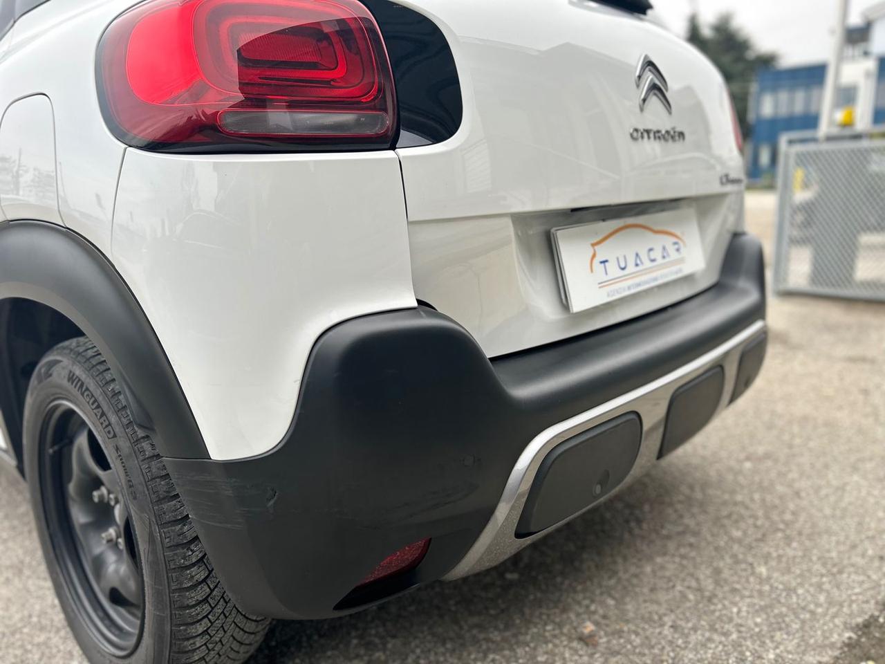 Citroen C3 Aircross Shine 1.2 PureTech 110 #8803