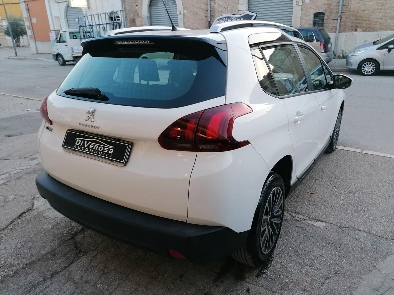 Peugeot 2008 BlueHDi 100 Active