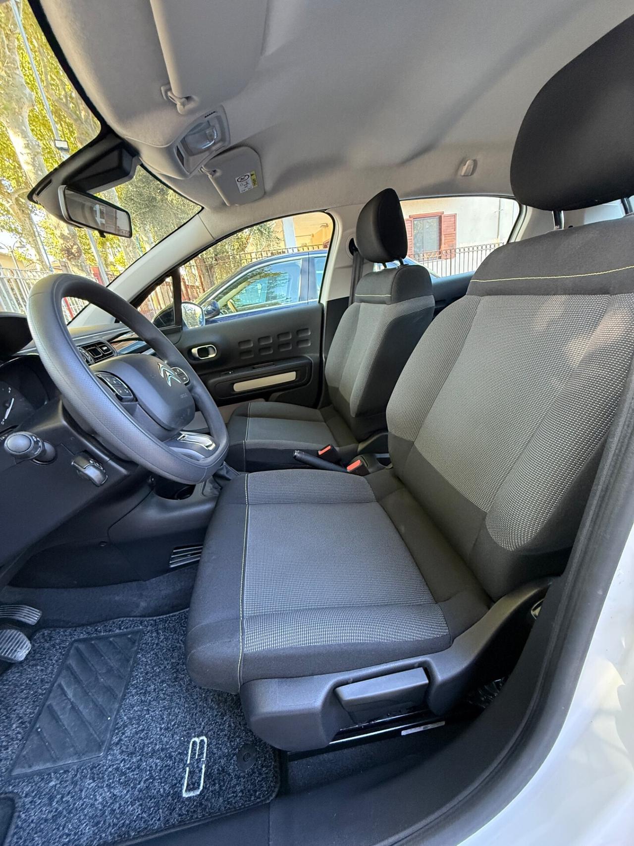 Citroen C3 PureTech 83 S&S Max