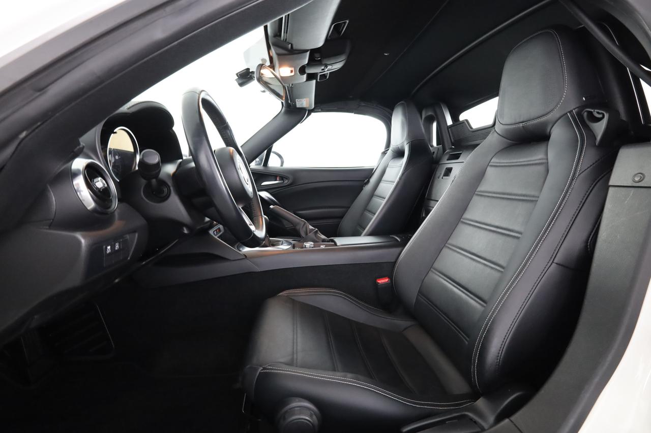 FIAT 124 spider 1.4 MultiAir 140 CV Lusso