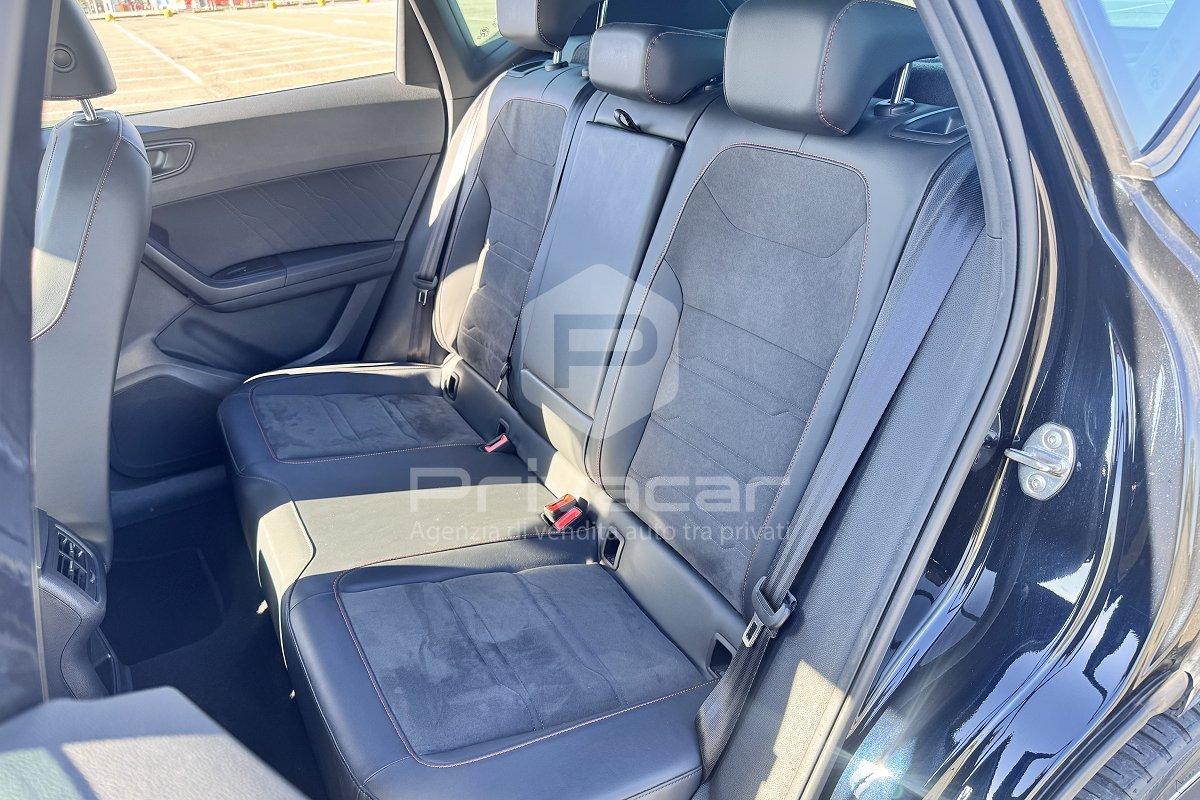 SEAT Ateca 2.0 TDI FR