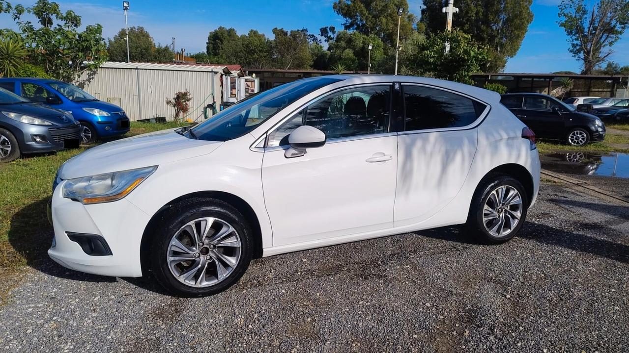 Ds DS4 4 1.6 e-HDi 115 airdream CMP6 So Chic