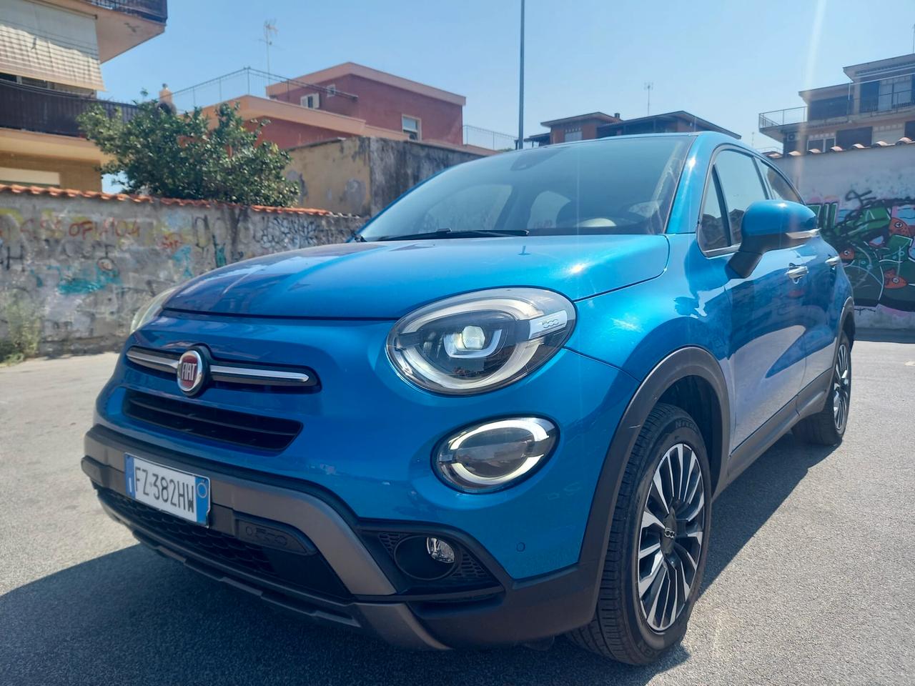 Fiat 500X 1.3 T4 150 CV AUTOMATICA EURO6