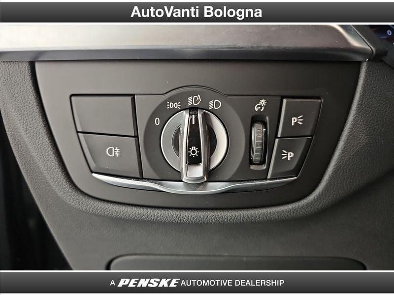 BMW X3 xDrive20d 48V