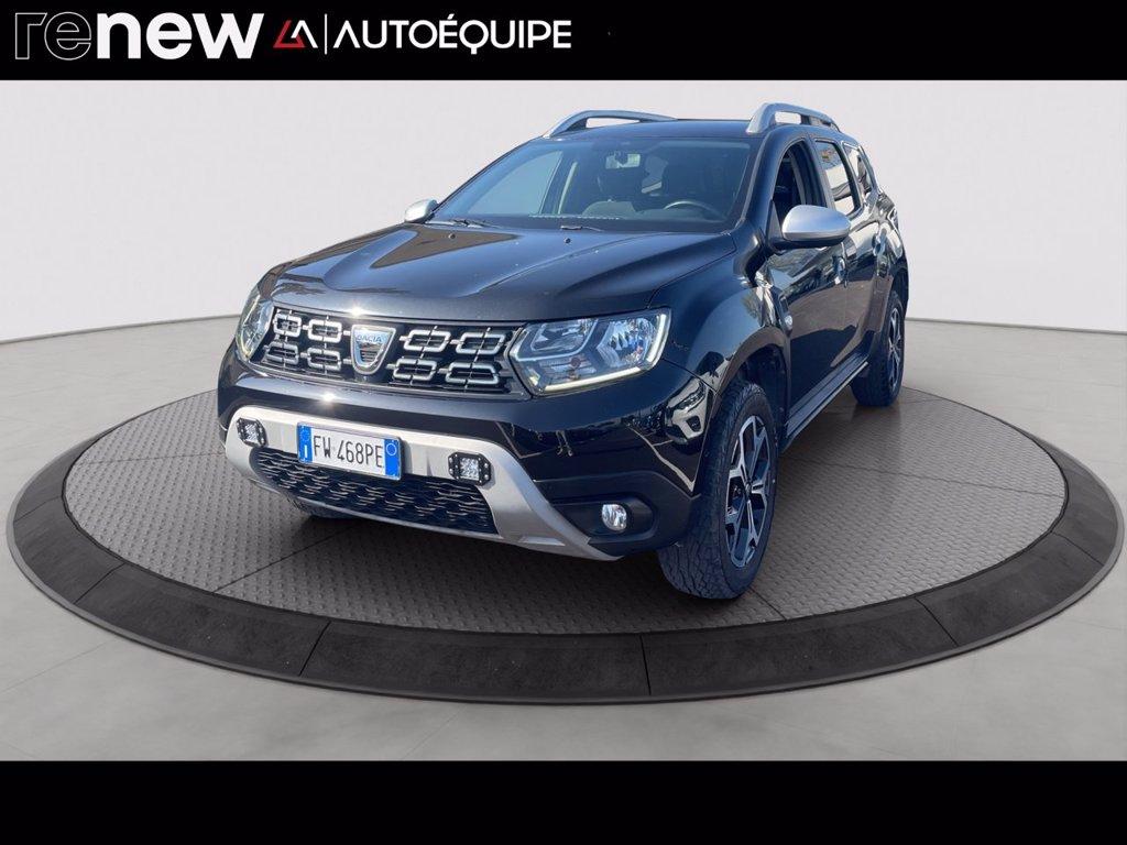 DACIA Duster 1.5 blue dci Prestige 4x4 s&s 115cv my19 del 2019