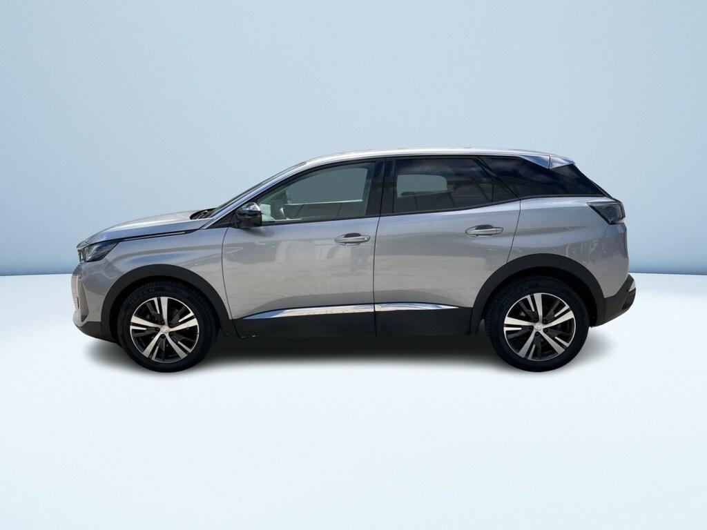 Peugeot 3008 1.5 BlueHDi Allure EAT