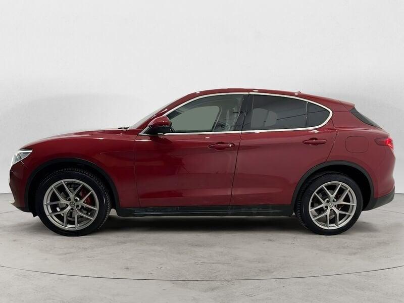 Alfa Romeo Stelvio Stelvio 2.0 Turbo 280 CV AT8 Q4 Super