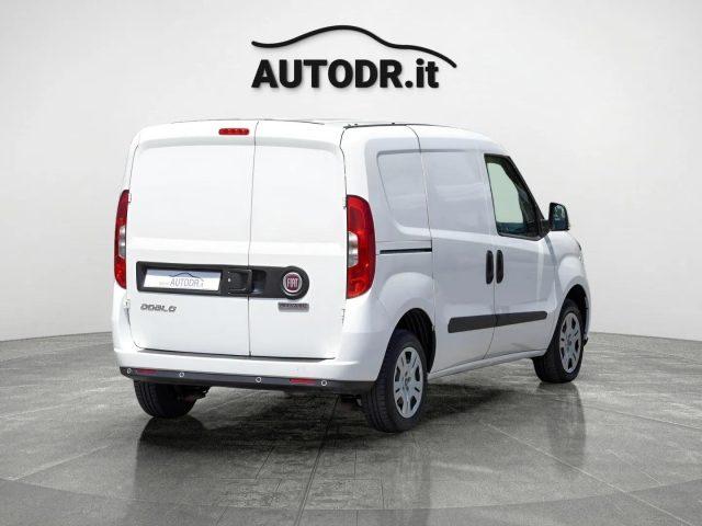 FIAT Doblo Doblò Cargo SX 1.6 MJT 105CV 3posti, Radio Touch
