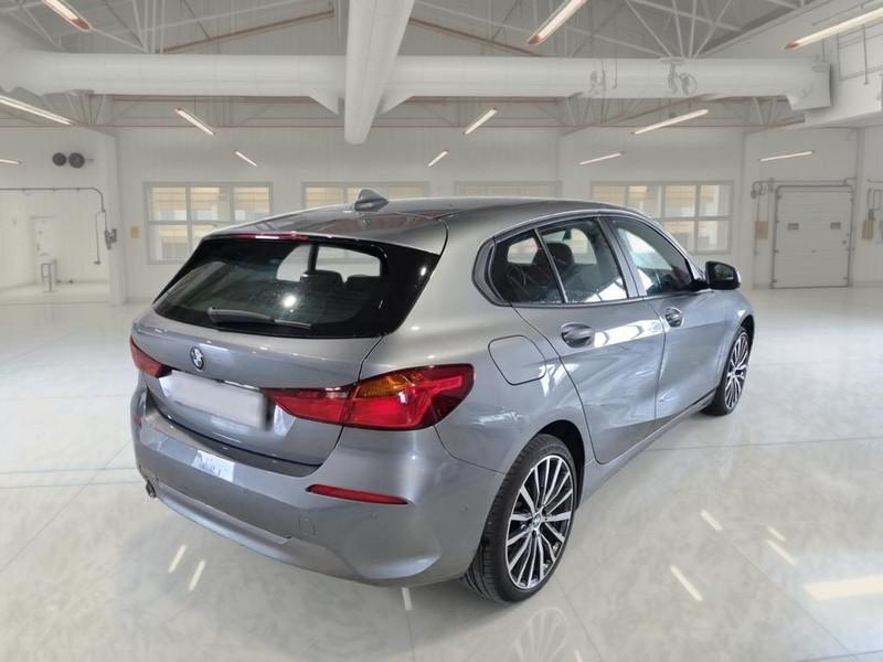 BMW 116 BUSINESS ADVANTAGE AUTO 5 PORTE BERLINA
