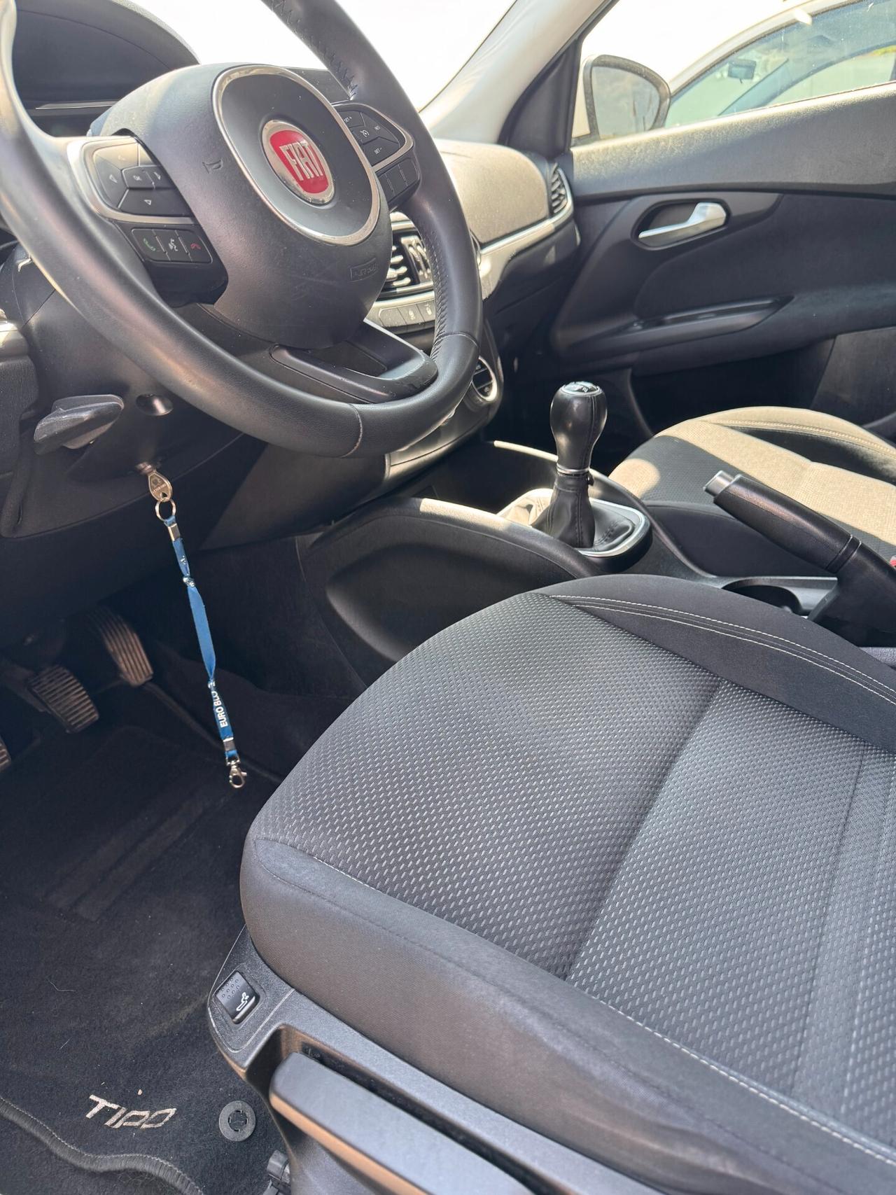 SUPER PREZZO FIAT TIPO 1.3 MTJ 5 PORTE LOUNGE FULL OPTIONAL