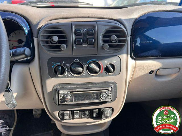 CHRYSLER PT Cruiser 1.6 cat Limited