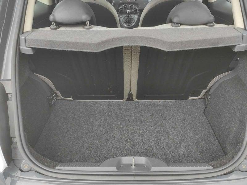 FIAT 500 1.3 mjt 16v Lounge 75cv