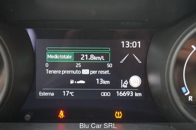 Toyota Yaris Cross 1.5 Hybrid 5p. E-CVT Active