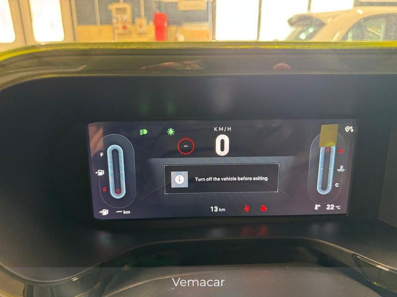 FIAT Grande Panda Benzina Benzina Icon ! R touch da 10,25" BT CAR PLAY!