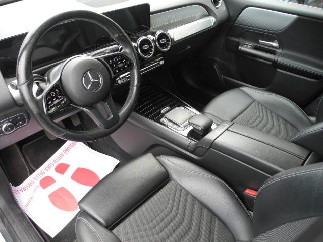 MERCEDES-BENZ GLB 200 d 4Matic Business Extra autom. -7 POSTI- IVA Detr.