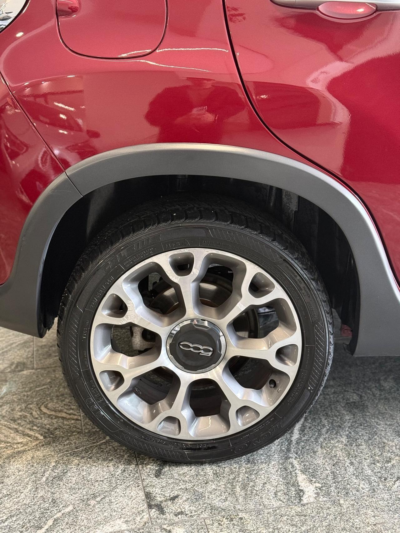 Fiat 500L 1.3 Multijet 85 CV Trekking