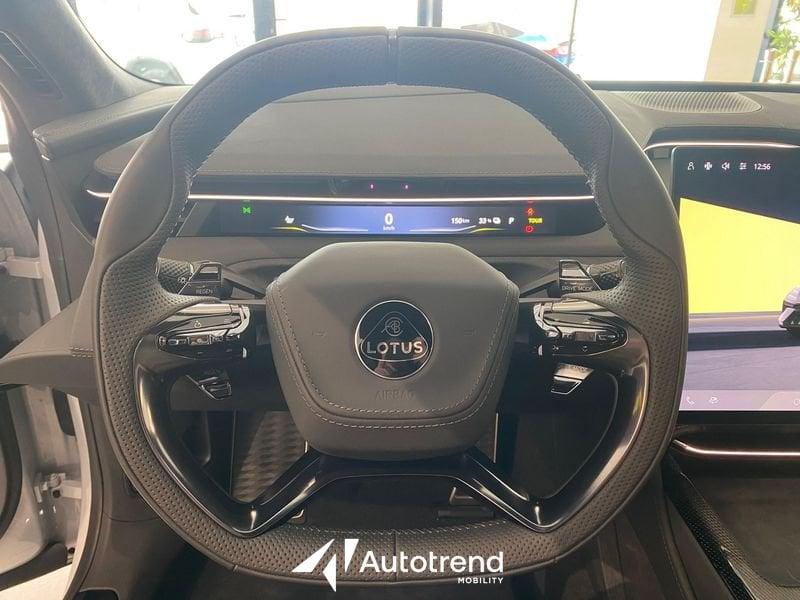 Lotus Emeya 600 GT 612 CV AWD Lotus Bari