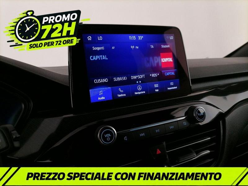 Ford Kuga 2.5 full hybrid ST-Line X 2wd 190cv cvt