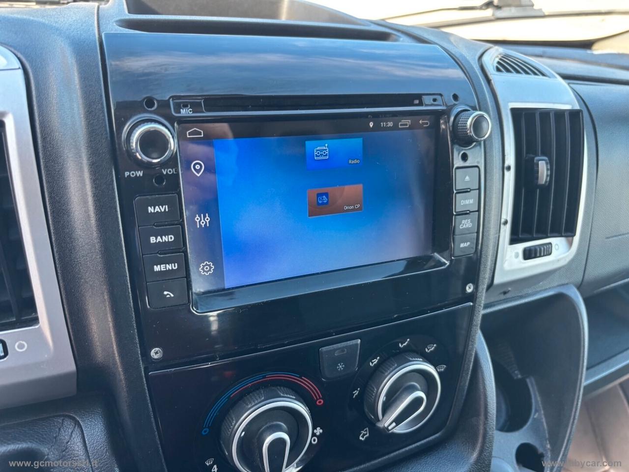 Fiat Ducato 33 2.3 MJT 150CV Ambulanza