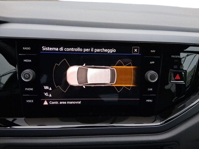 Volkswagen Taigo Taigo 1.0 TSI 115 CV DSG R-Line