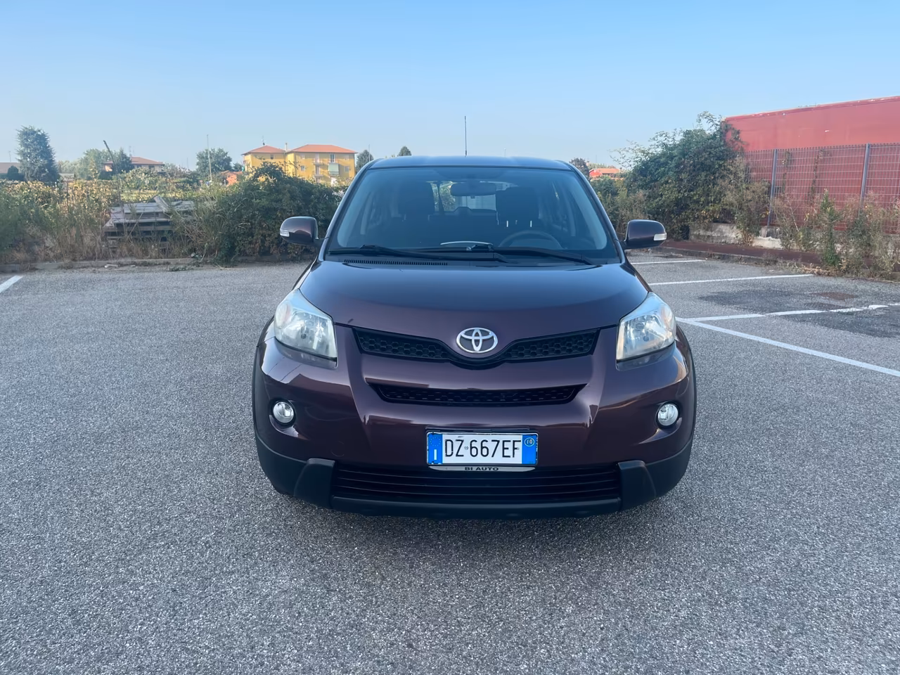 Toyota Urban Cruiser 1.3 Luxury 4x2 TAGLIANDI TOYOTA CERTIFICATI UNICO PROPRIETARIO