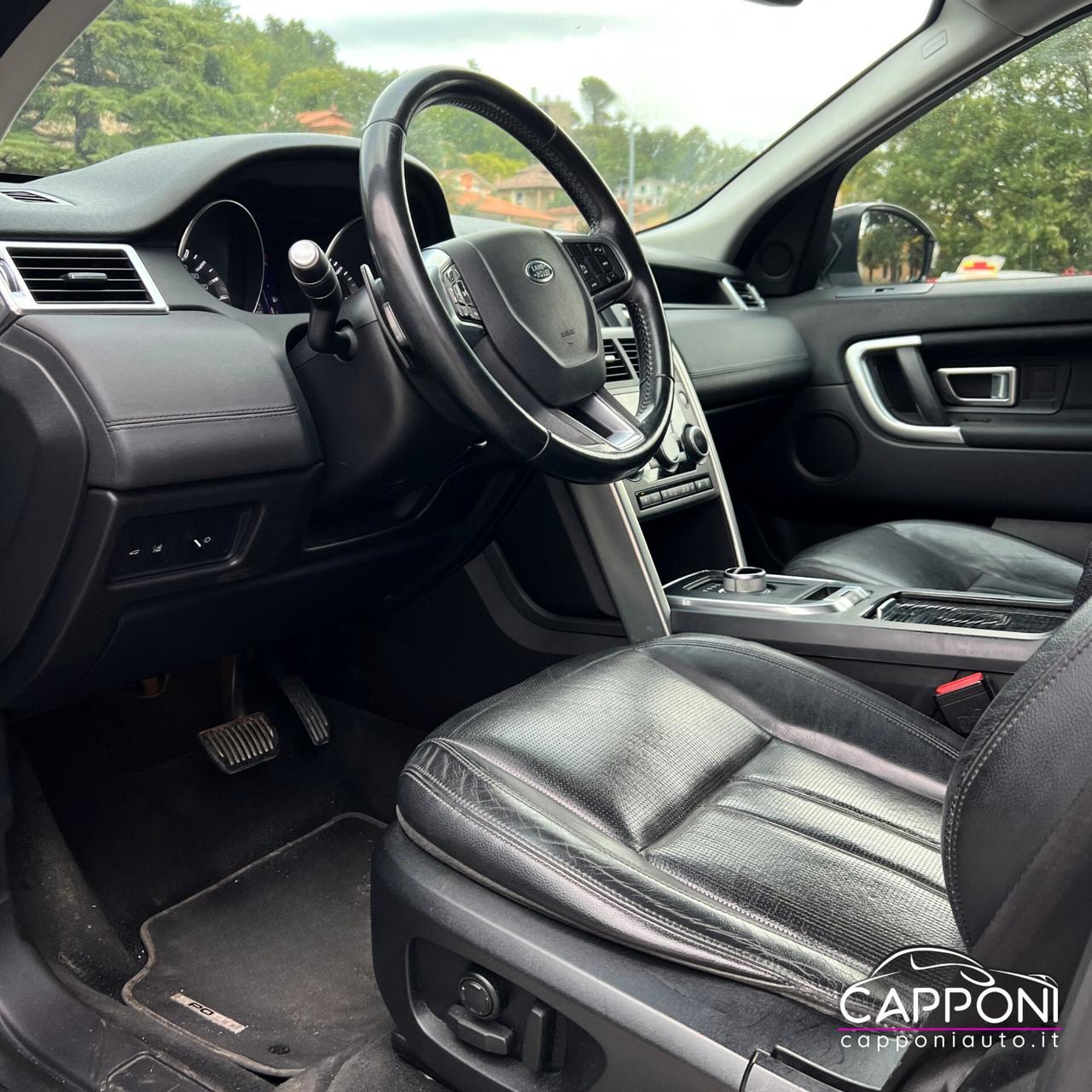 Land Rover Discovery Sport 2.0 TD4 150 CV