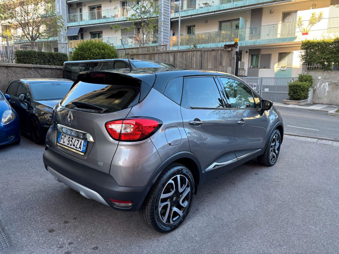 Renault Captur dCi 8V 90 CV EDC Energy Hypnotic UNIPROPRIETARIO