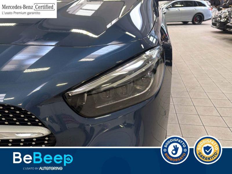 Mercedes-Benz Classe B B 250 E PHEV (EQ-POWER) PREMIUM AUTO