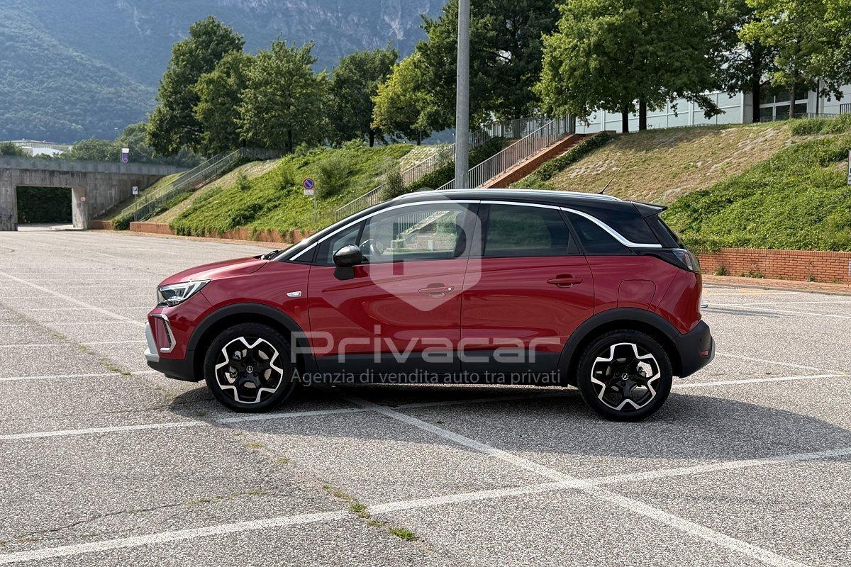 OPEL Crossland 1.2 Turbo 12V 110 CV Start&Stop Ultimate