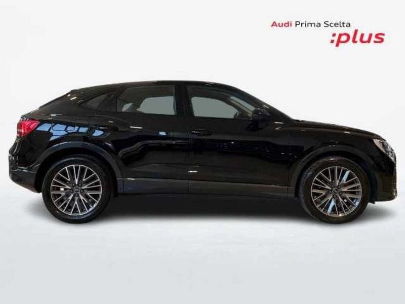Audi Q3 I 2019 Sportback Sportback 35 2.0 tdi s-tronic