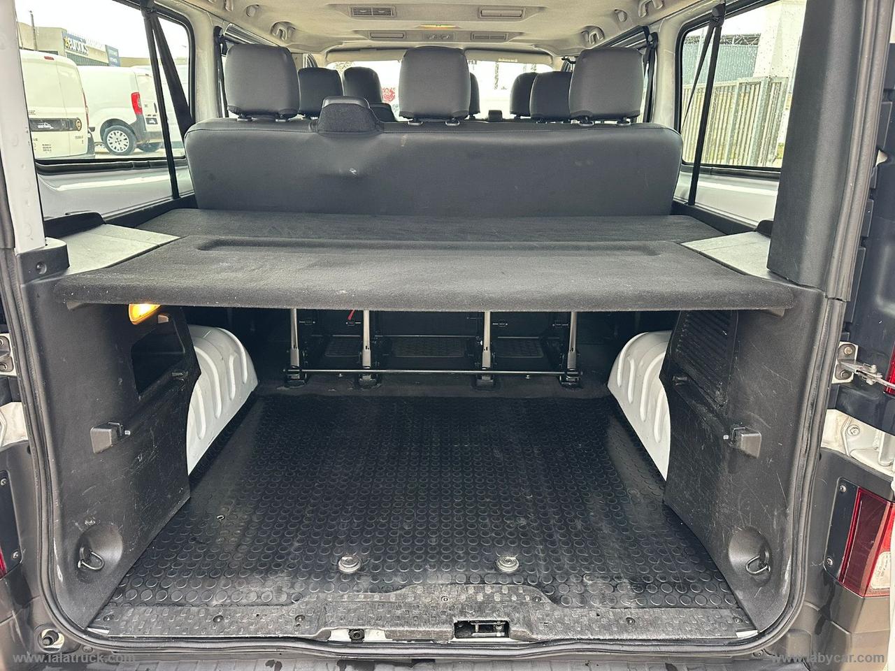 OPEL Vivaro 29 1.6 CDTI PL-TN Combi 9 POSTI EXTRA-LONG