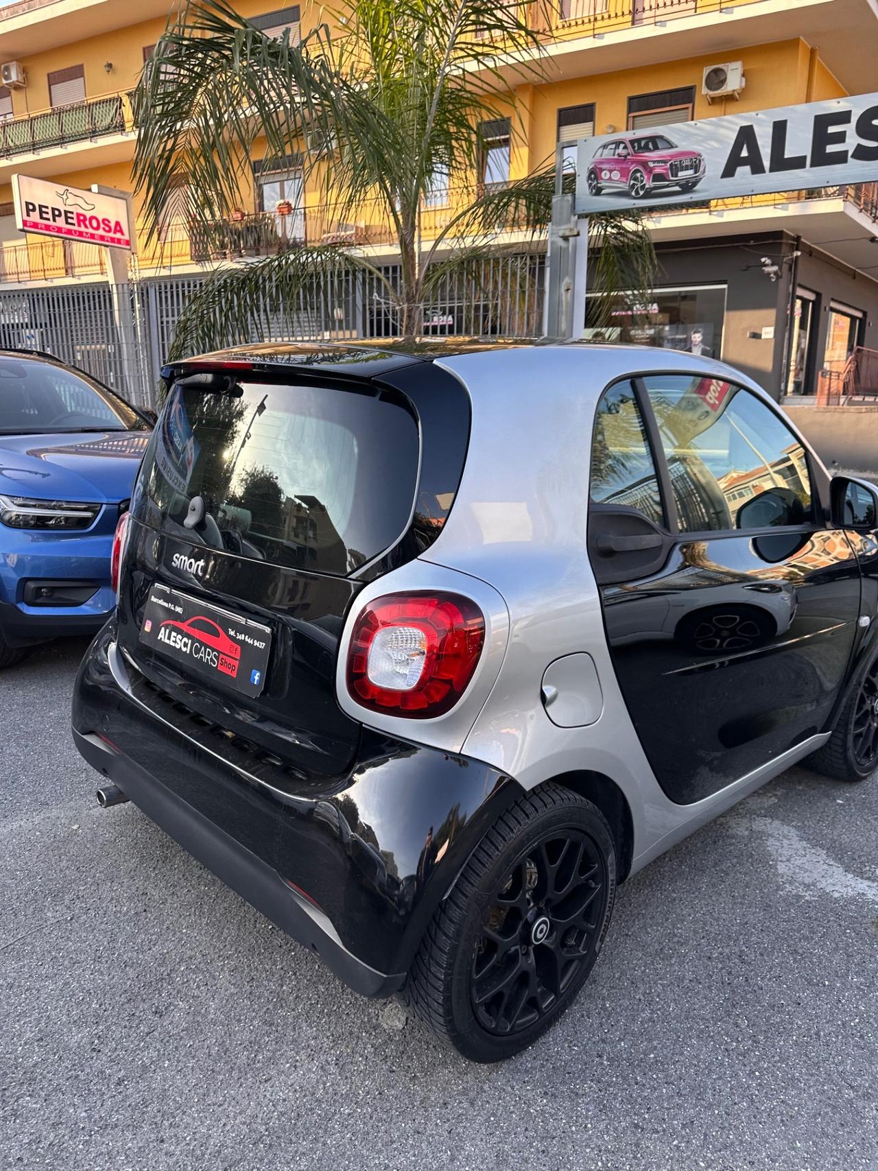 Smart ForTwo 90 0.9 Turbo twinamic Passion