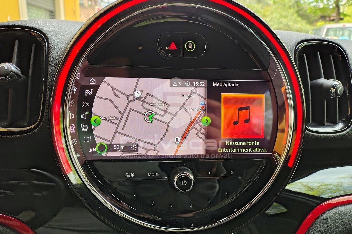 MINI Mini 2.0 Cooper S JCW Countryman ALL4