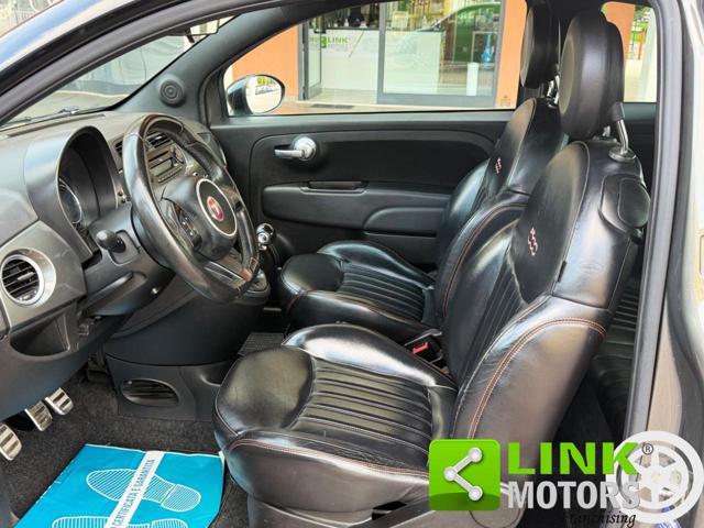 FIAT 500 1.2 GQ