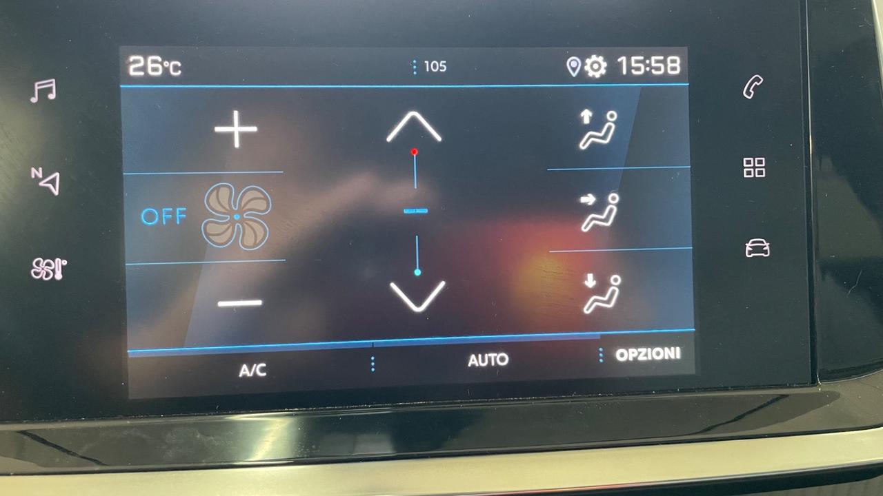 Peugeot 2008 BlueHDi 110 S&S Allure Pack