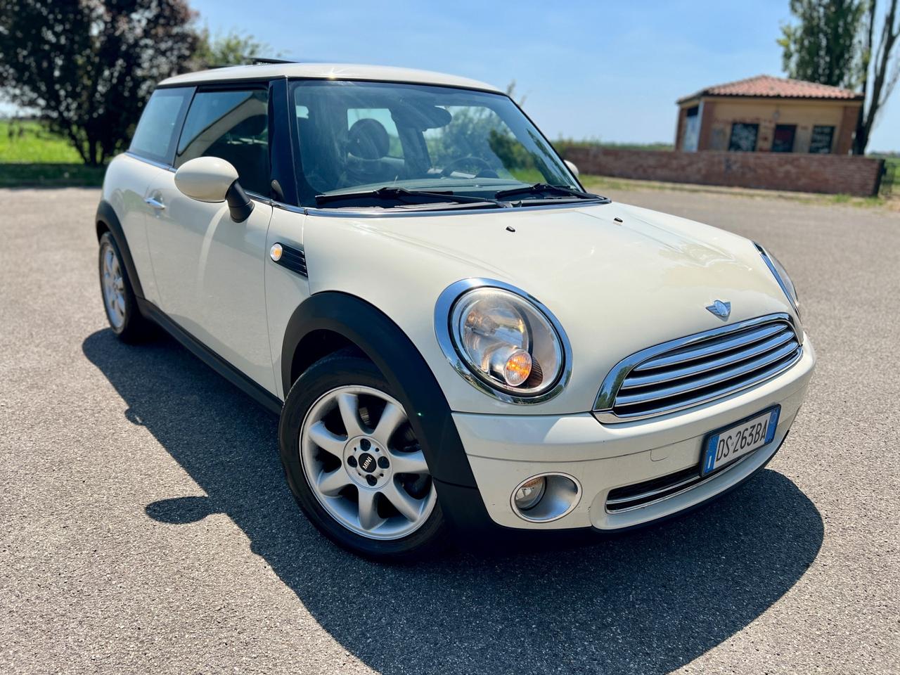 Mini Mini 1.6 16V Cooper Chili tetto panoramico