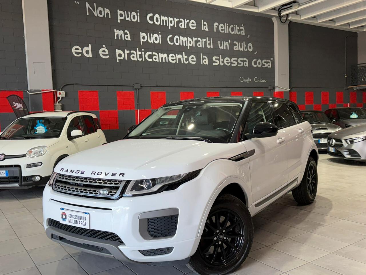 Land Rover Range Evoque 2.0 TD4 150 CV 5p. HSE Dynamic
