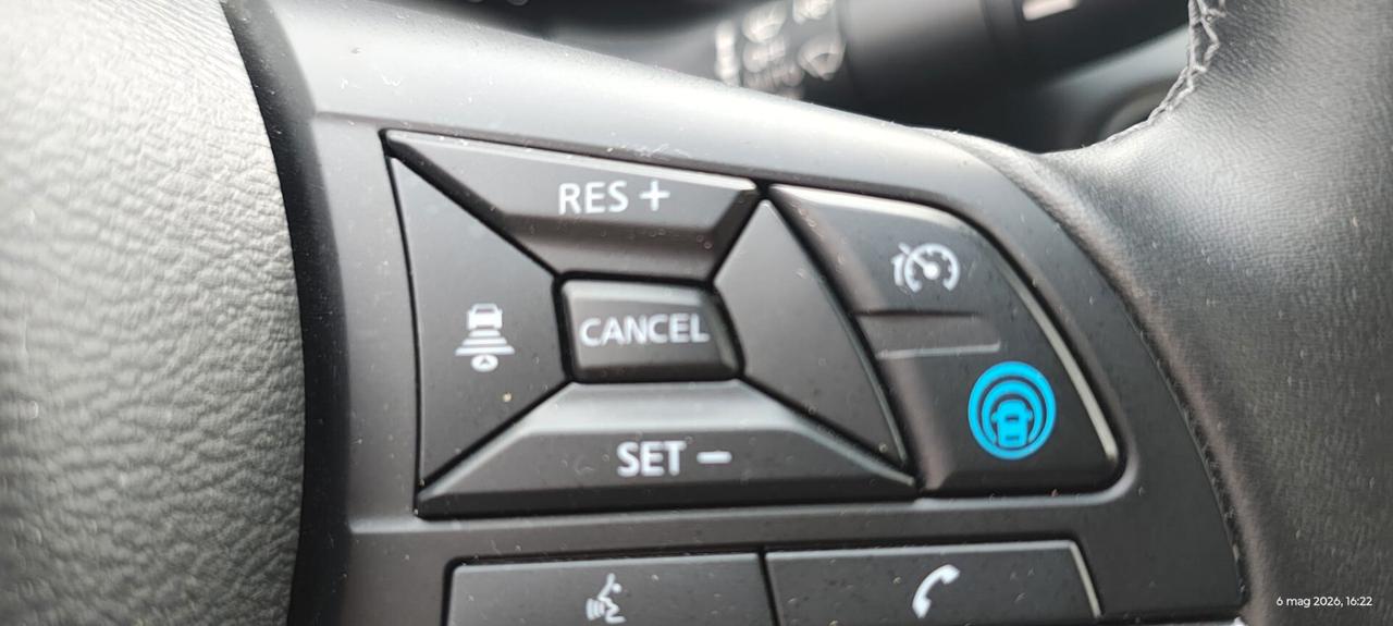 Nissan Juke N-Connecta