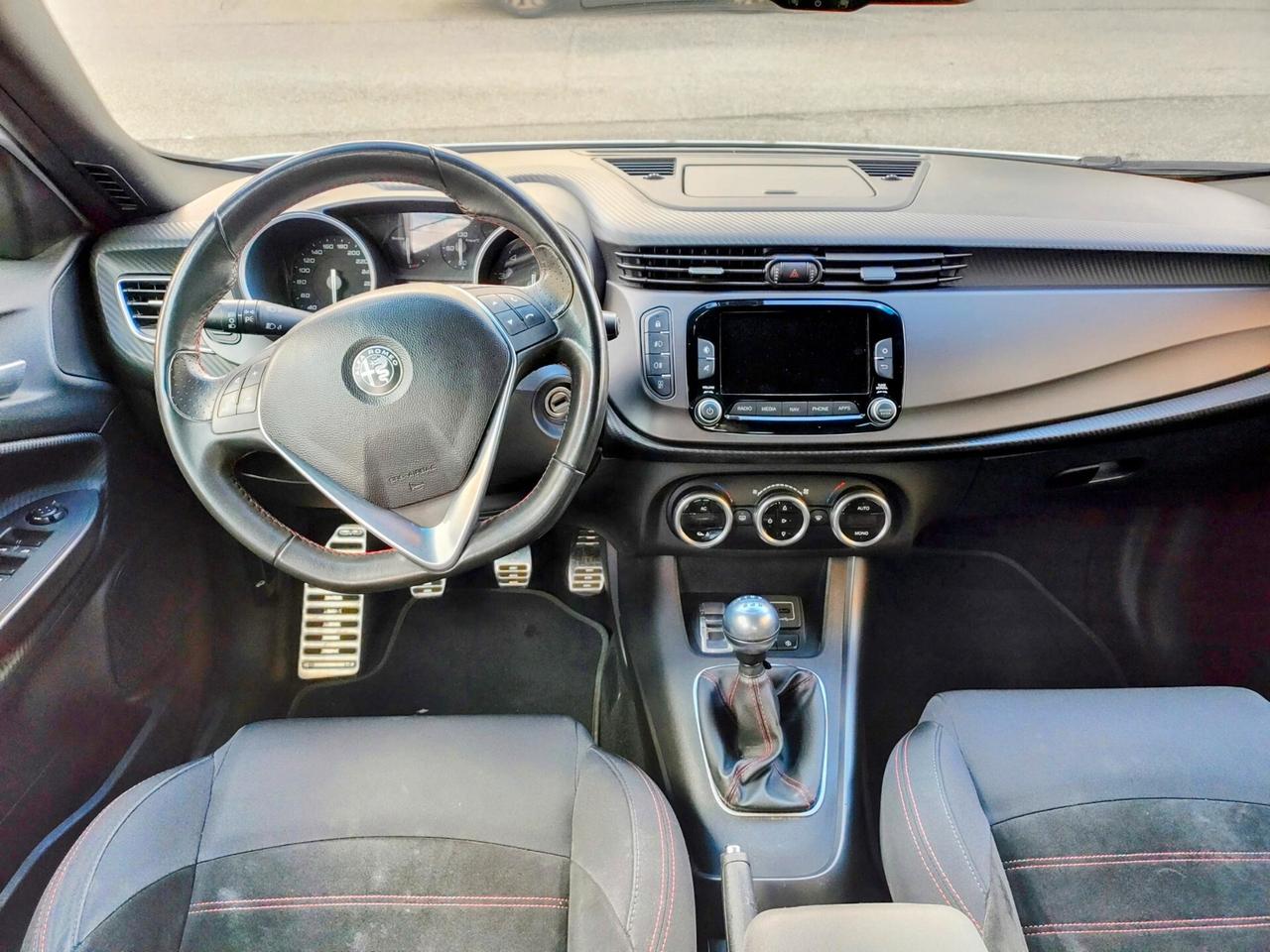 ALFA ROMEO GIULIETTA 1.4 120CV KM 51198- 2019