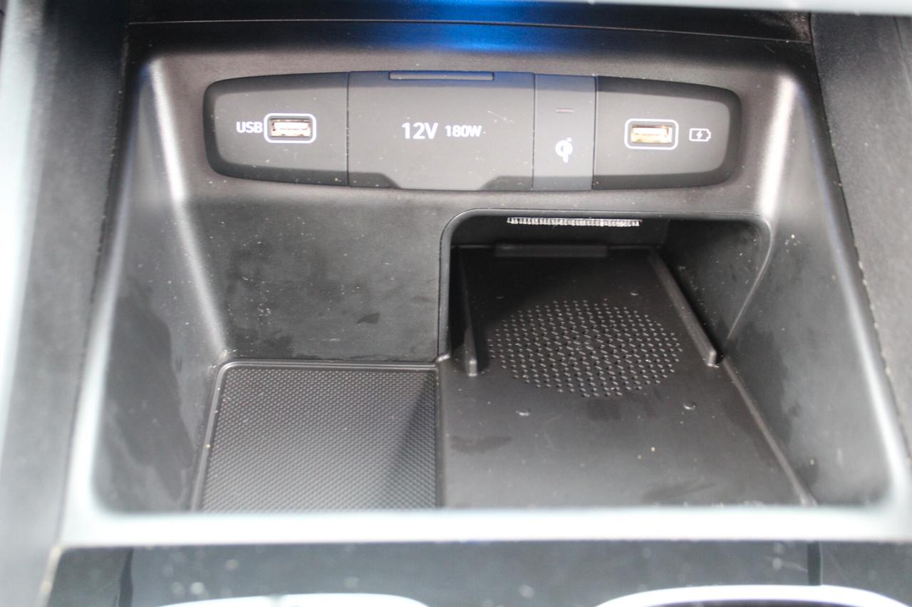 Hyundai Tucson 1.6 CRDi 136CV 48V DCT XLine