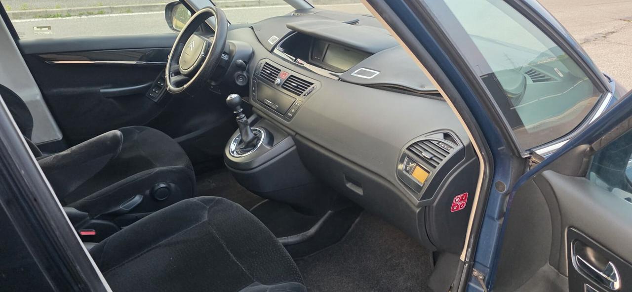 Citroen C4 Picasso 2.0 HDi 150 FAP Exclusive Style