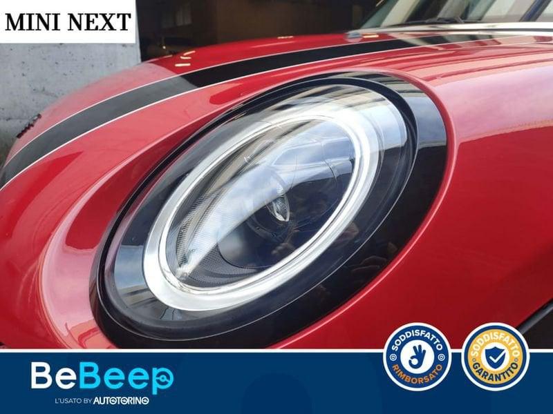 MINI Mini 5 porte MINI 5P 1.5 COOPER CLASSIC AUTO