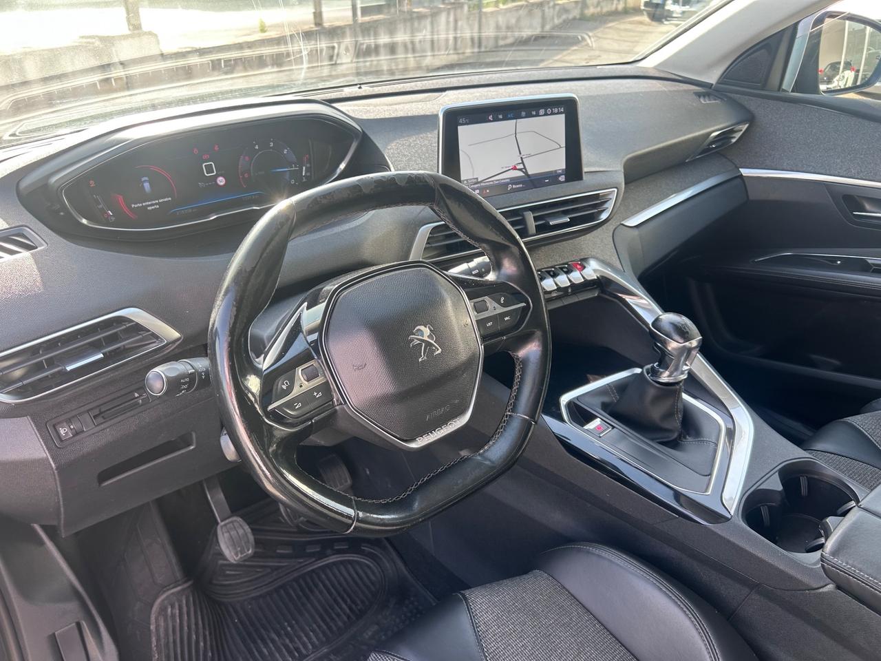 Peugeot 3008 1.5BlueHDi 115cvS&S GT Line
